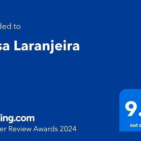 Casa Laranjeira